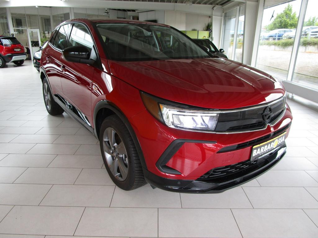 Opel Grandland