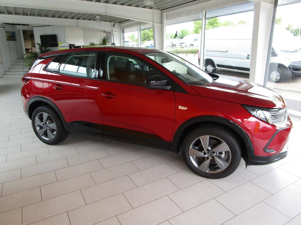 Opel Grandland