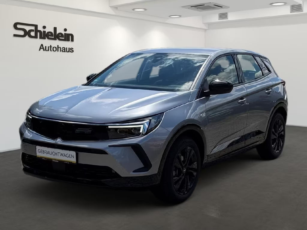 Opel Grandland Grand Sport Hybrid GS-Line