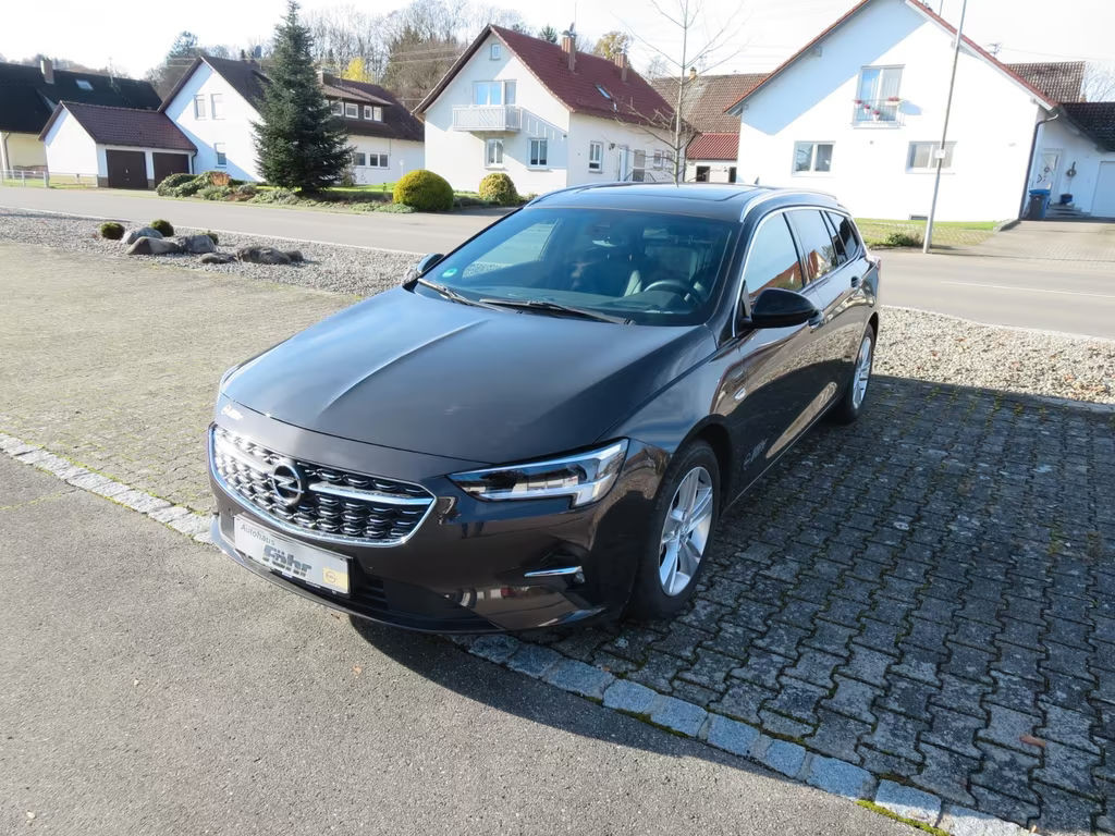 Opel Insignia Sports Tourer Ultimate