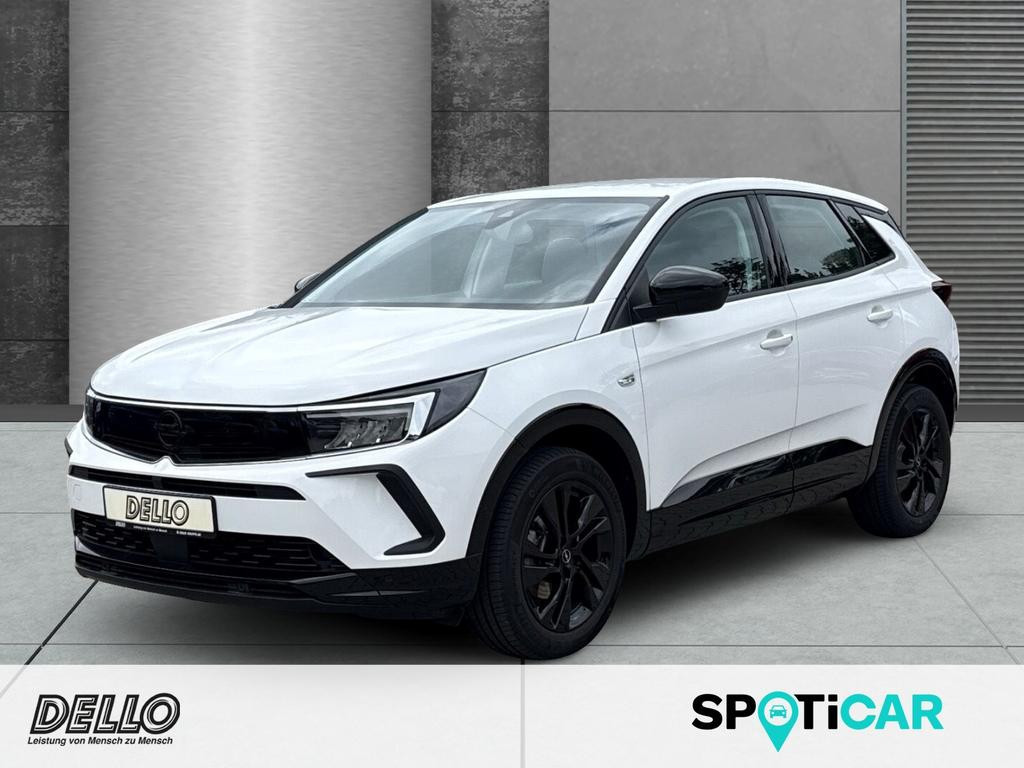 Opel Grandland Grand Sport 1.2 Turbo Turbo GS-Line