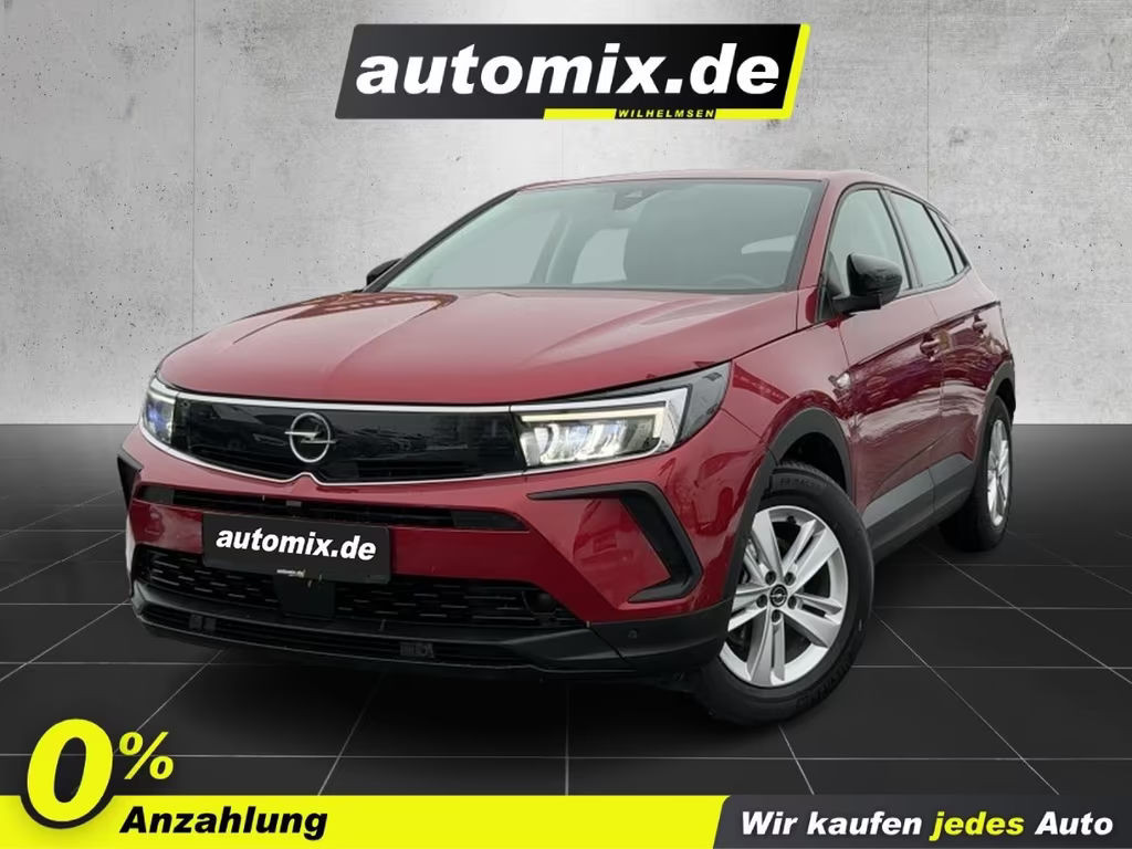 Opel Grandland 1.2 Turbo Turbo
