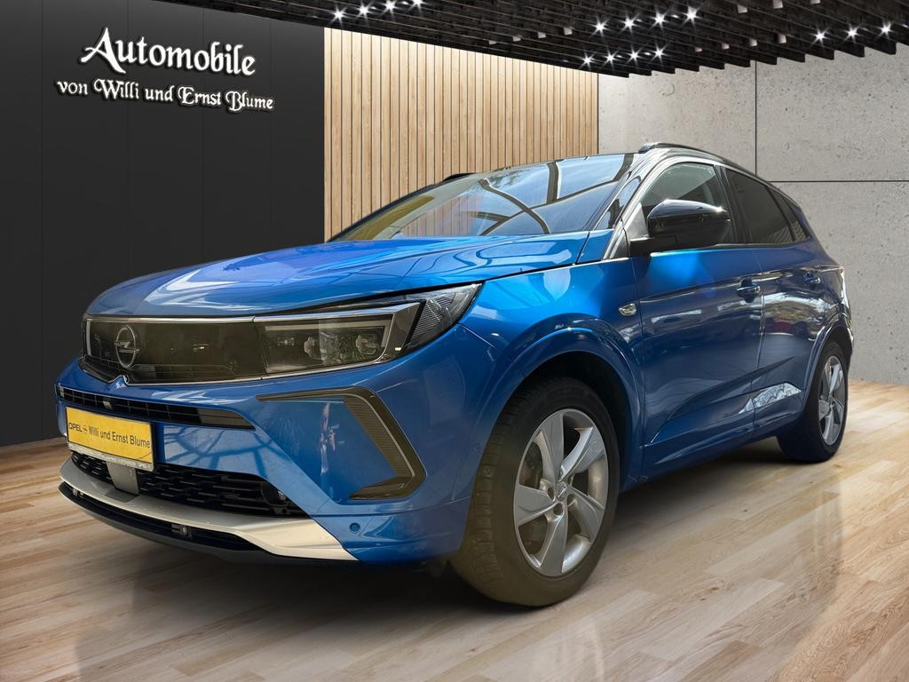 Opel Grandland Innovation Ultimate Hybrid