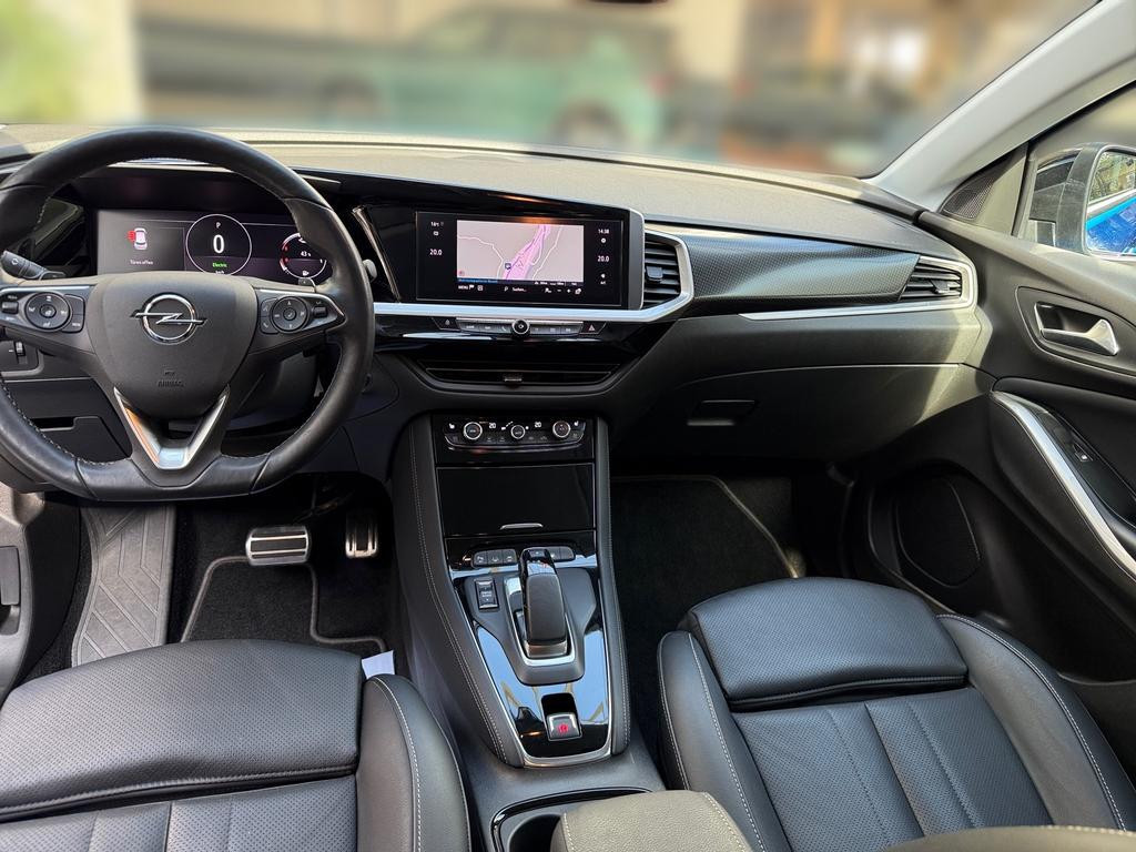 Opel Grandland