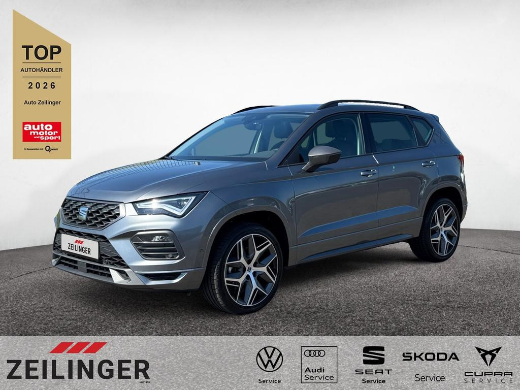 Seat Ateca FR-lijn DSG