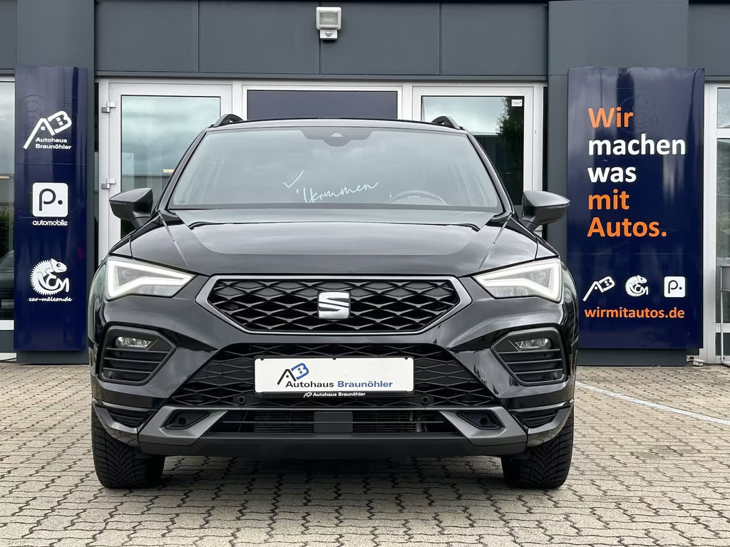 Seat Ateca FR-lijn 1.5 TSI DSG