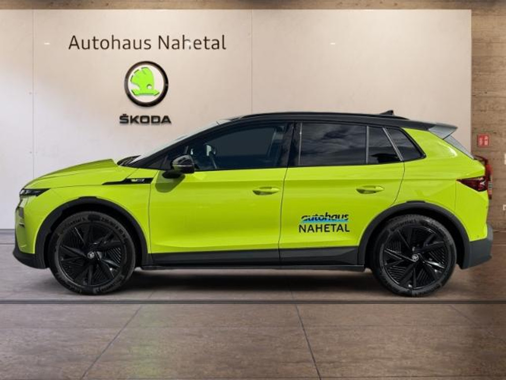 Skoda Elroq