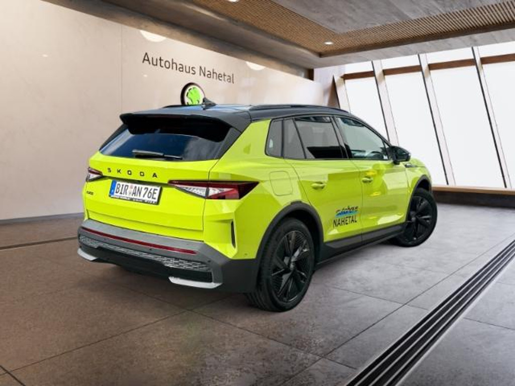 Skoda Elroq