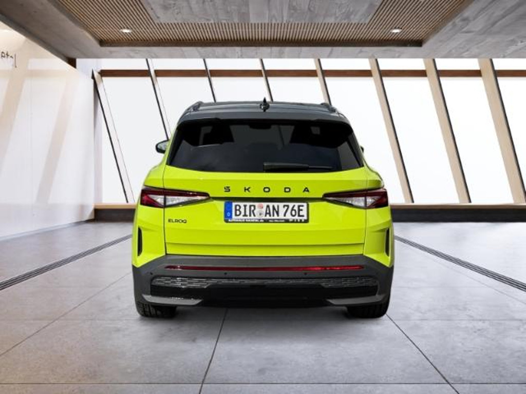 Skoda Elroq
