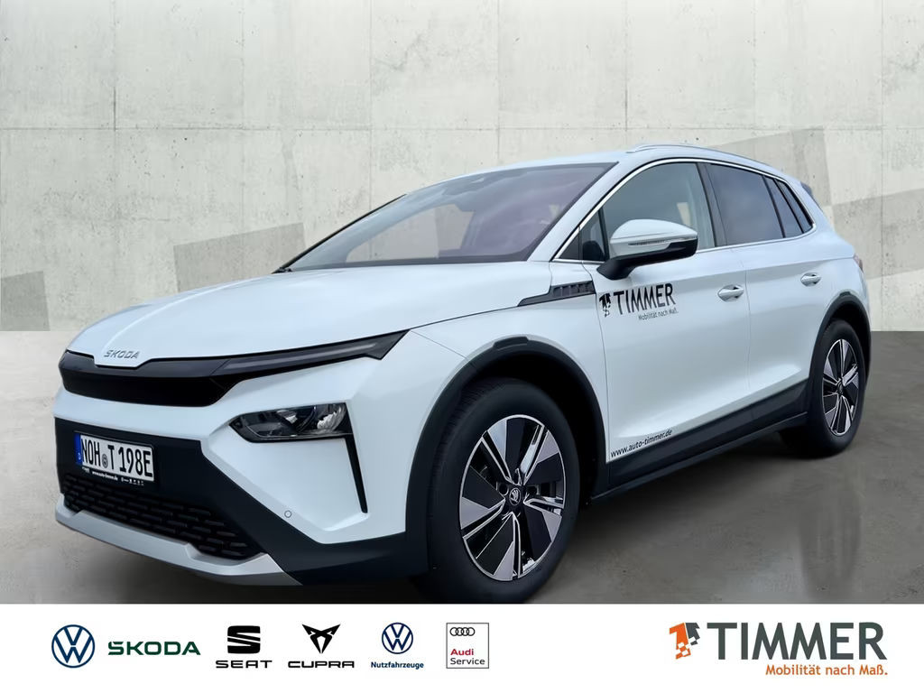 Skoda Elroq 85