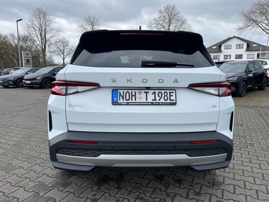 Skoda Elroq