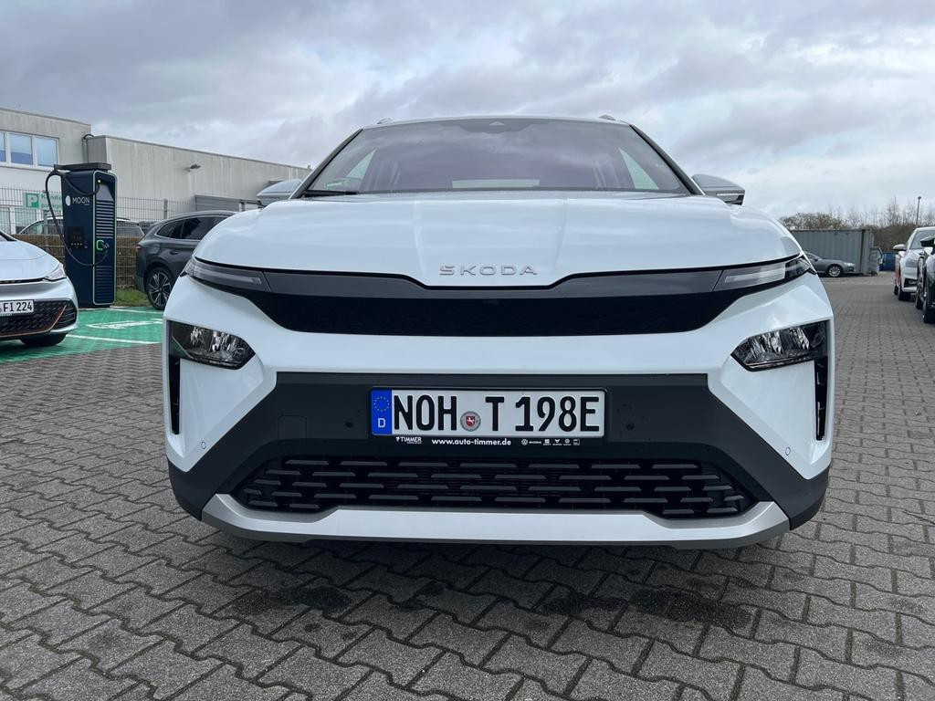 Skoda Elroq