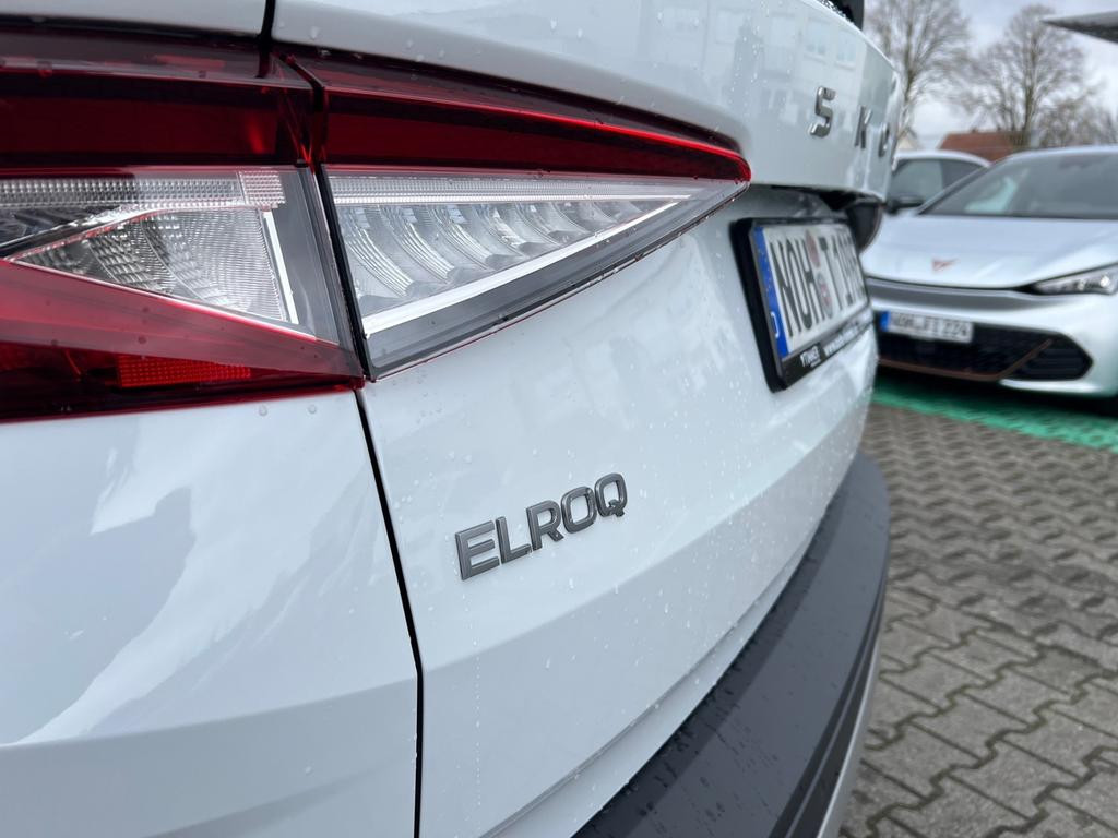Skoda Elroq