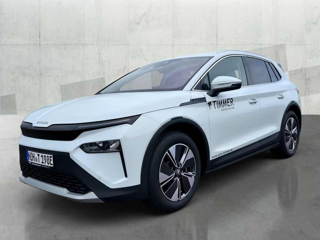Skoda Elroq