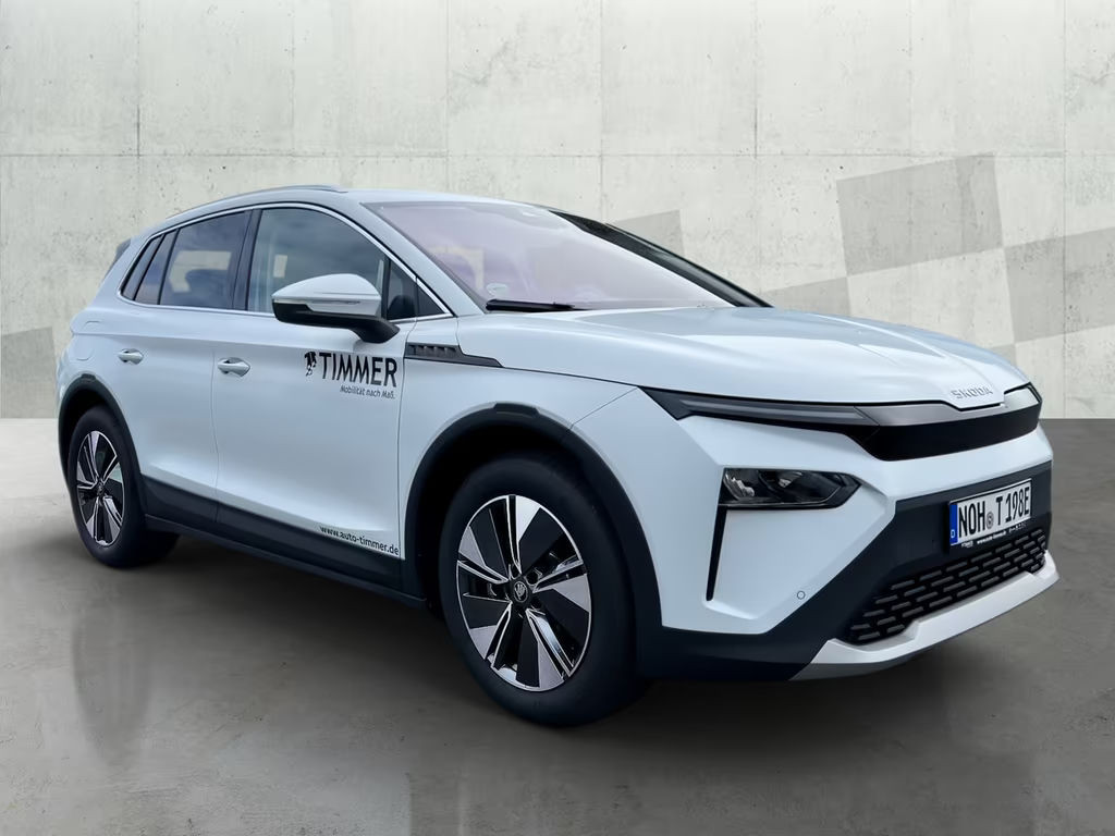 Skoda Elroq