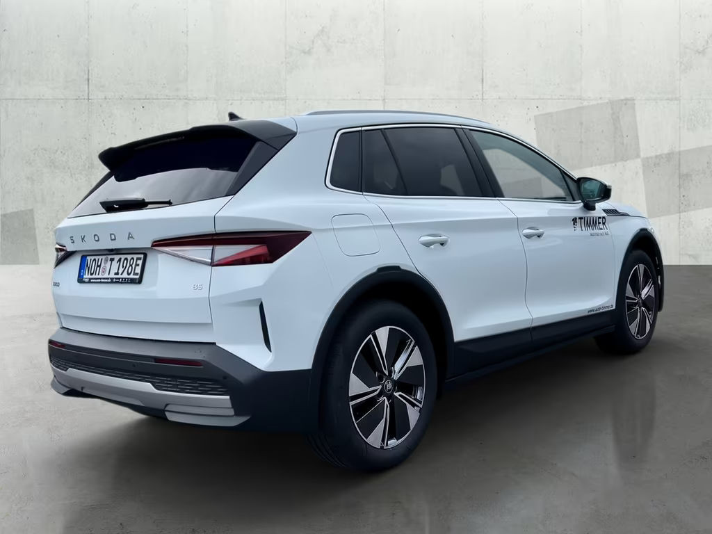 Skoda Elroq