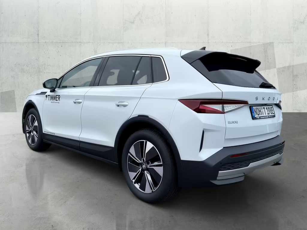 Skoda Elroq