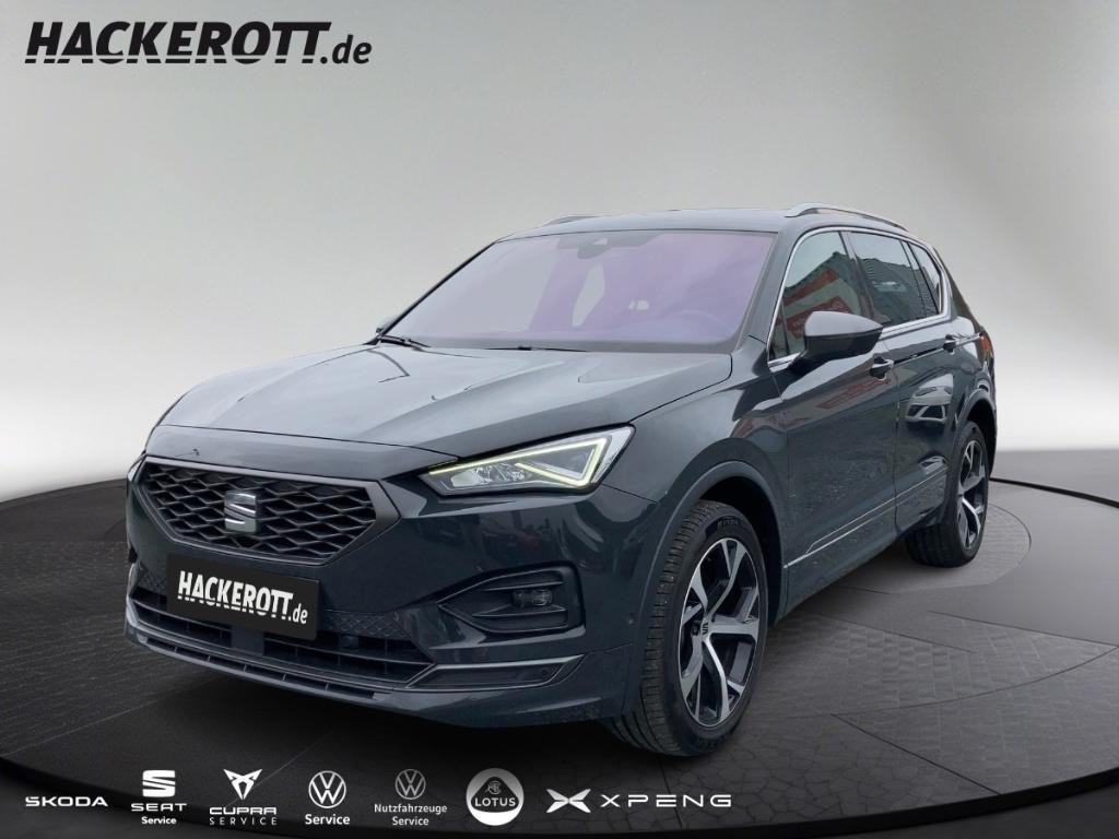 Seat Tarraco FR-lijn 2.0 TSI 4Drive
