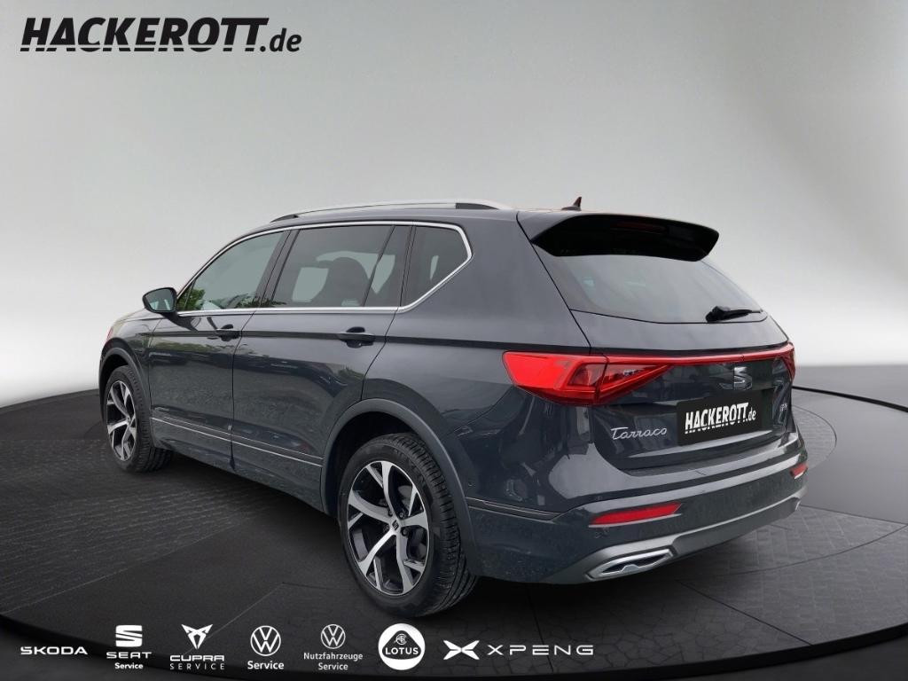 Seat Tarraco