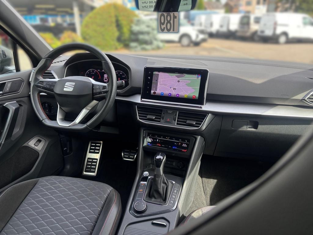 Seat Tarraco