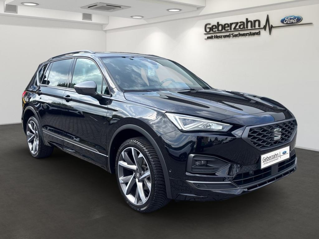 Seat Tarraco
