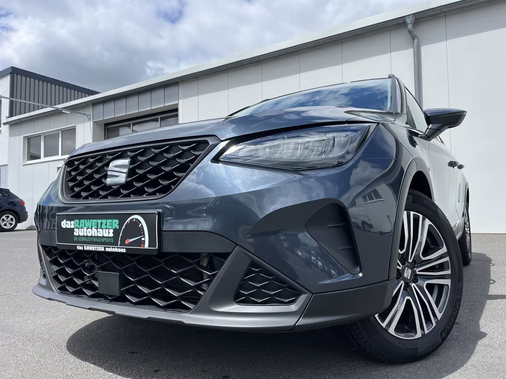 Seat Arona Style 1.0 TSI DSG