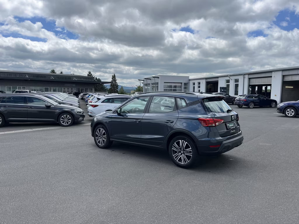Seat Arona