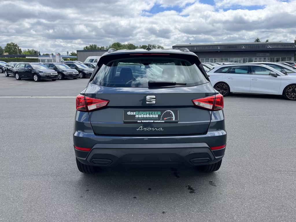 Seat Arona