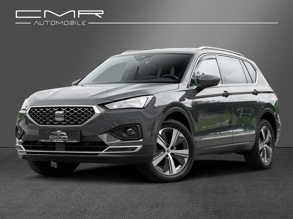 Seat Tarraco