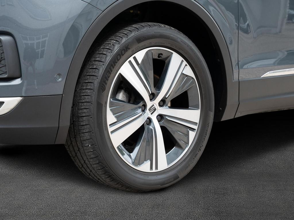 Seat Tarraco