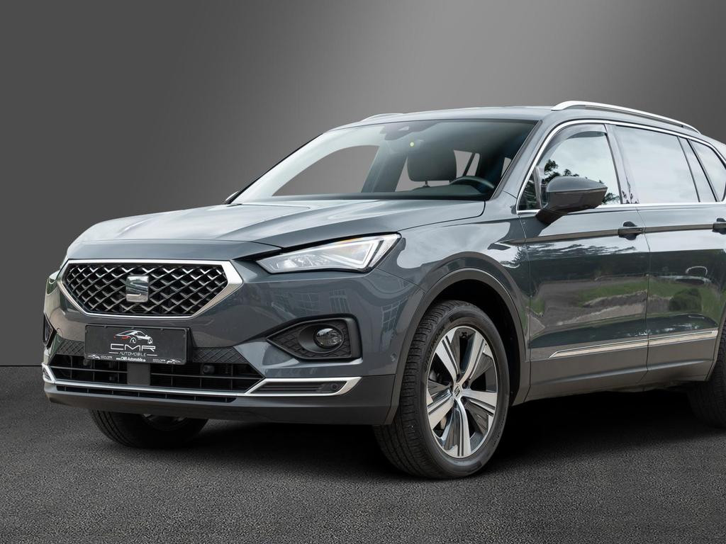 Seat Tarraco