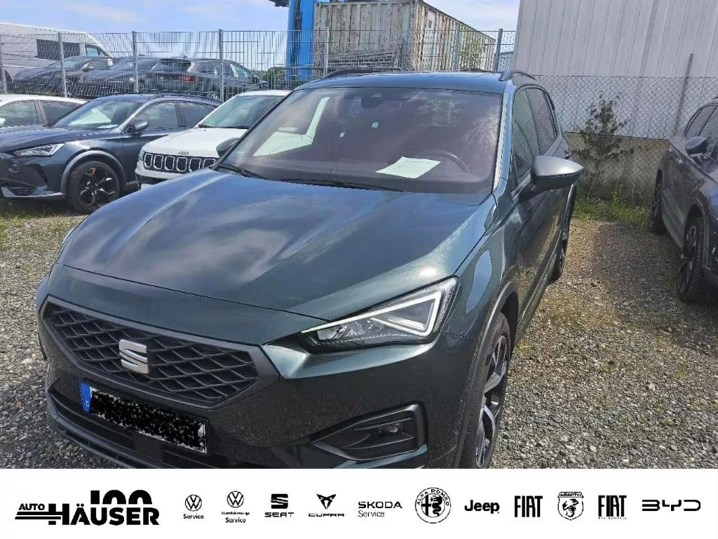 Seat Tarraco