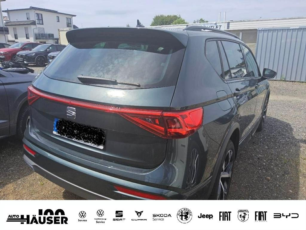 Seat Tarraco