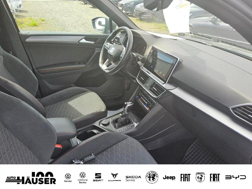 Seat Tarraco 2.0 TDI FR-lijn DSG