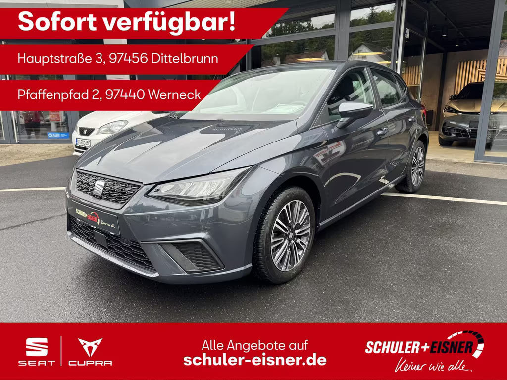 Seat Ibiza Style 1.0 TSI DSG
