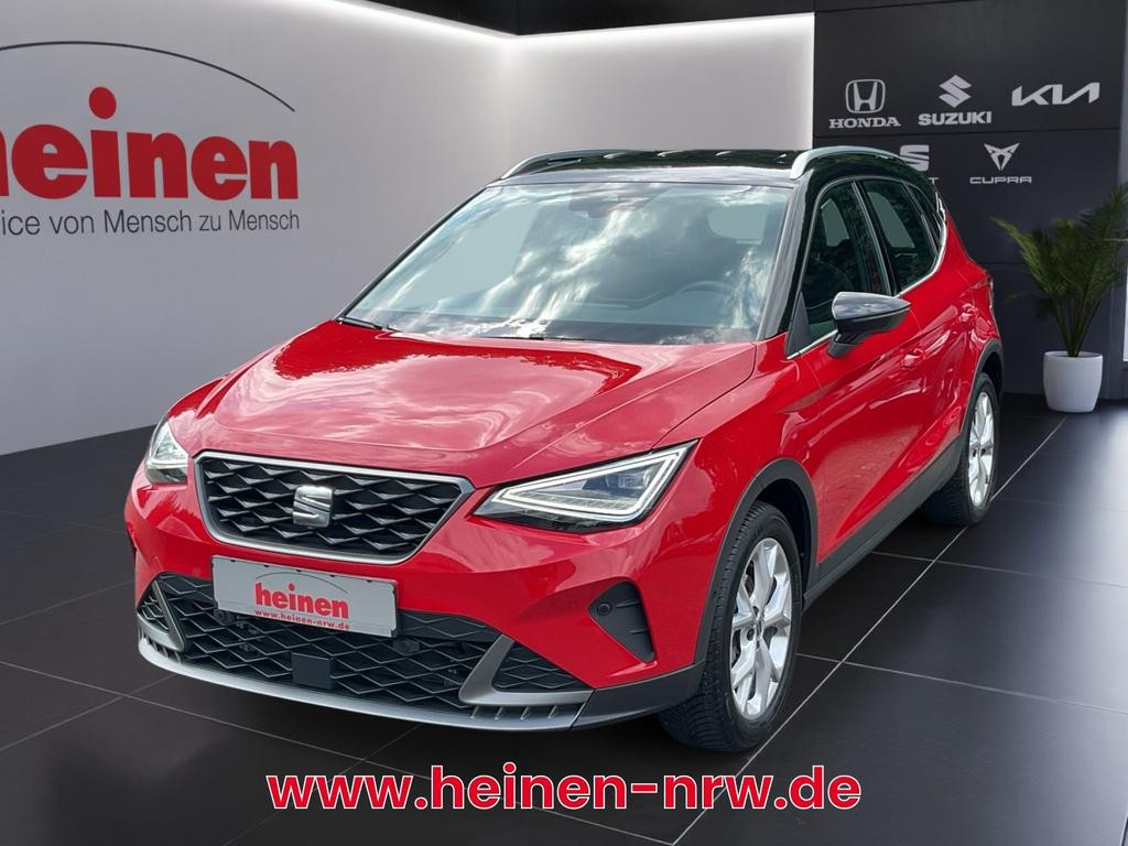 Seat Arona FR-lijn 1.0 TSI