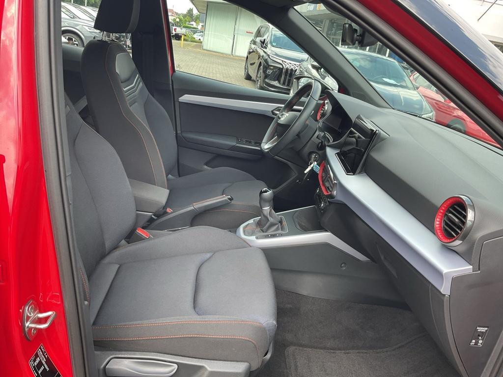 Seat Arona