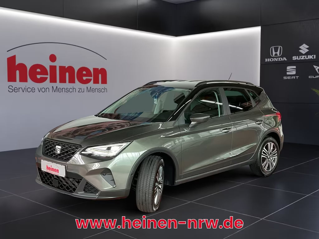 Seat Arona Style 1.0 TSI DSG