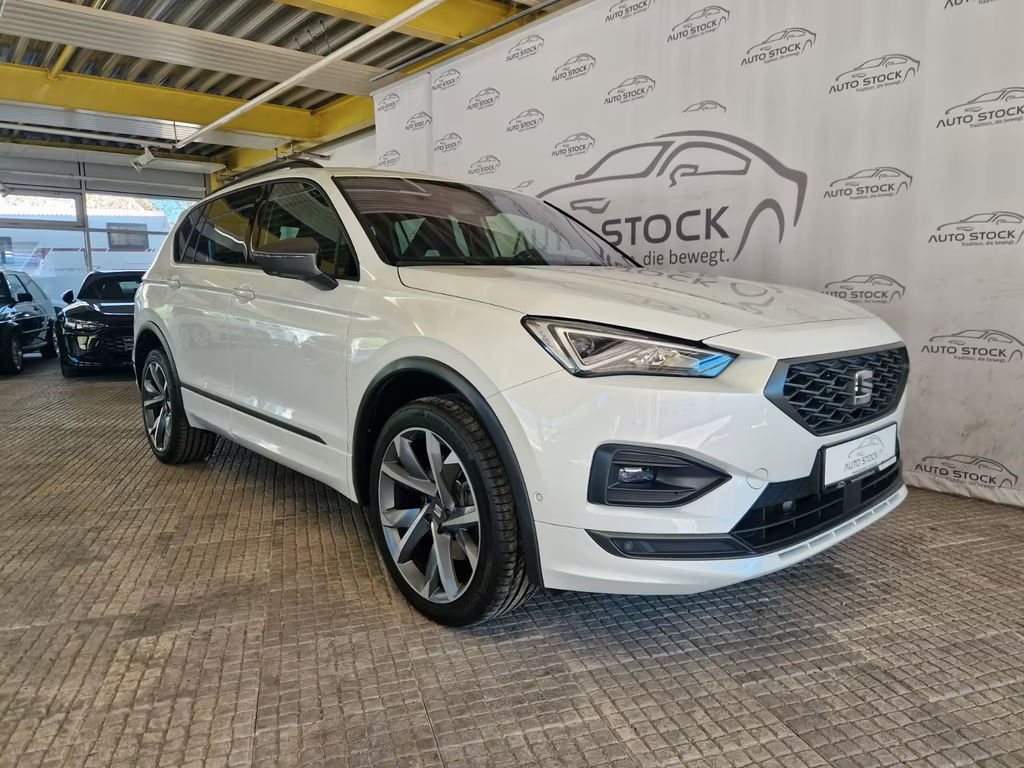 Seat Tarraco 2.0 TDI FR-lijn 4Drive DSG