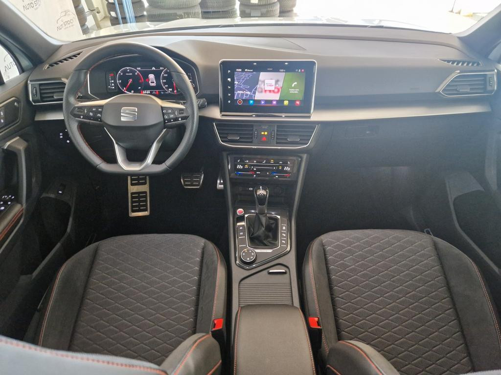 Seat Tarraco