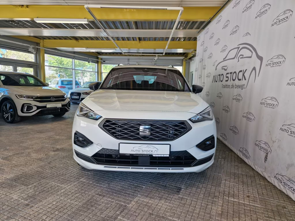 Seat Tarraco
