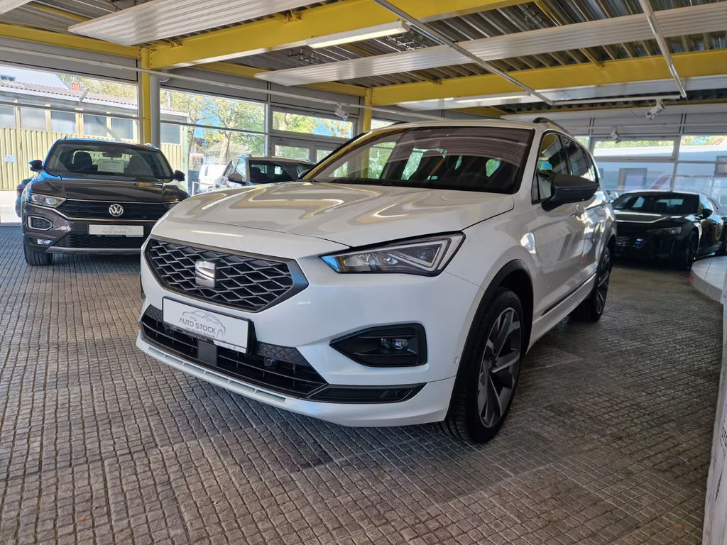 Seat Tarraco