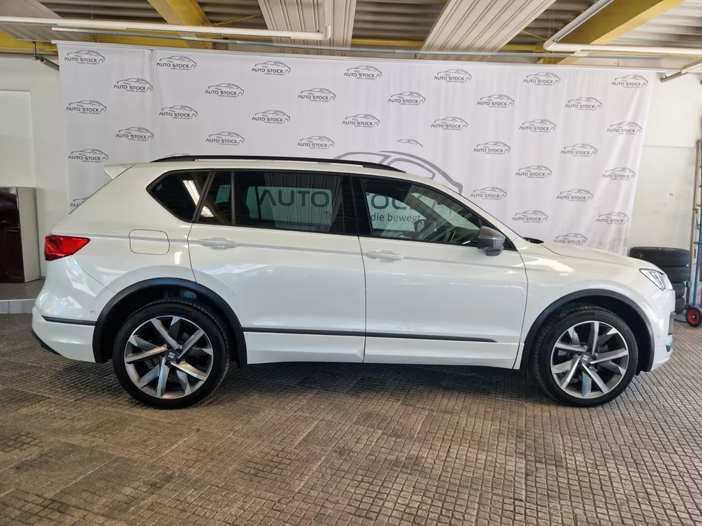 Seat Tarraco