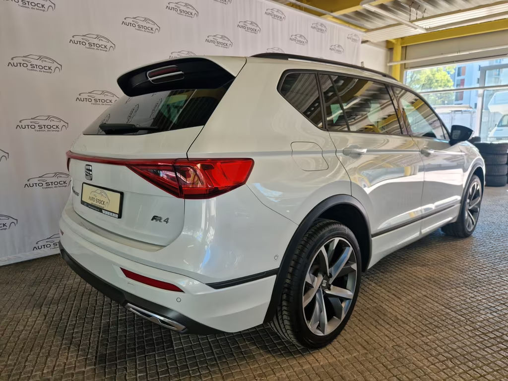 Seat Tarraco