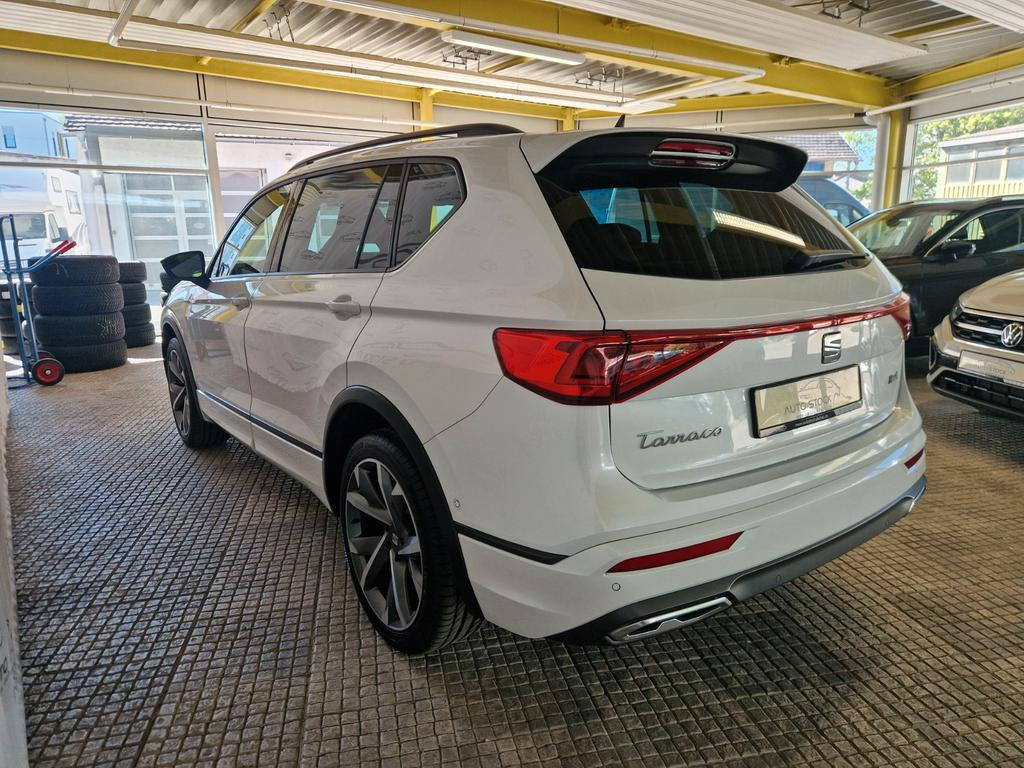 Seat Tarraco