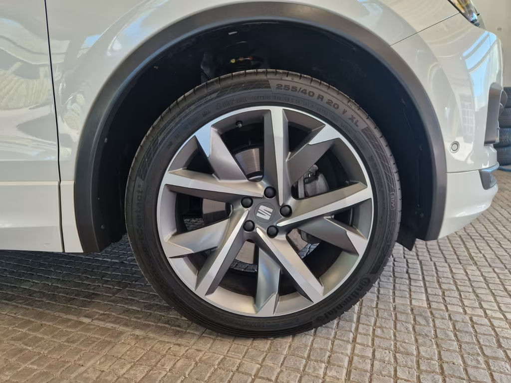 Seat Tarraco