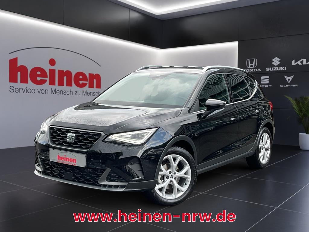 Seat Arona FR-lijn 1.0 TSI