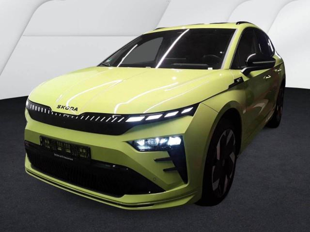 Skoda Enyaq iV