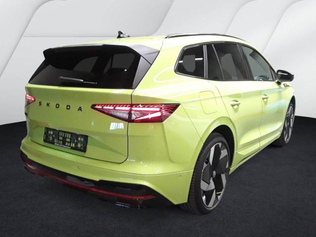 Skoda Enyaq iV
