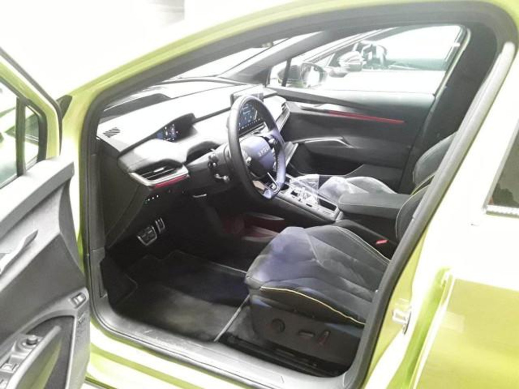 Skoda Enyaq iV